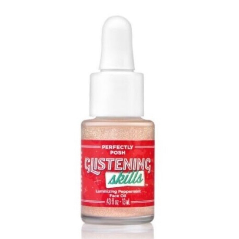 Perfectly Posh Glistening Skills Face Oil